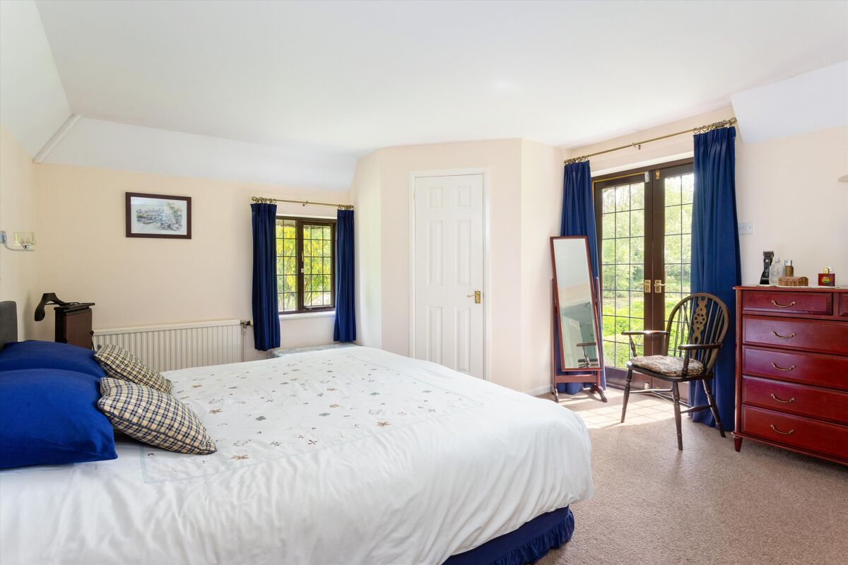 house for sale in The Round Lodge, Nether Compton, Sherborne, DT9