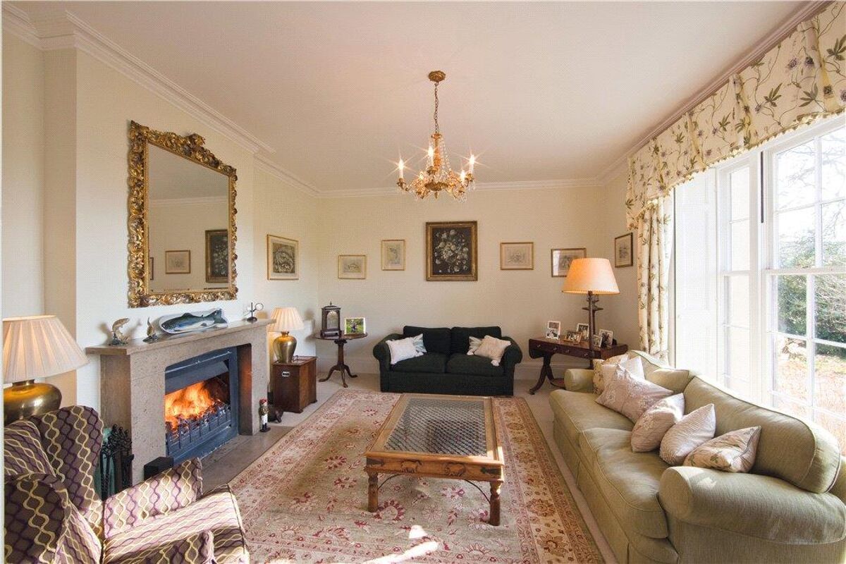 house for sale in The Old Rectory, Alton Pancras, Dorchester, Dorset