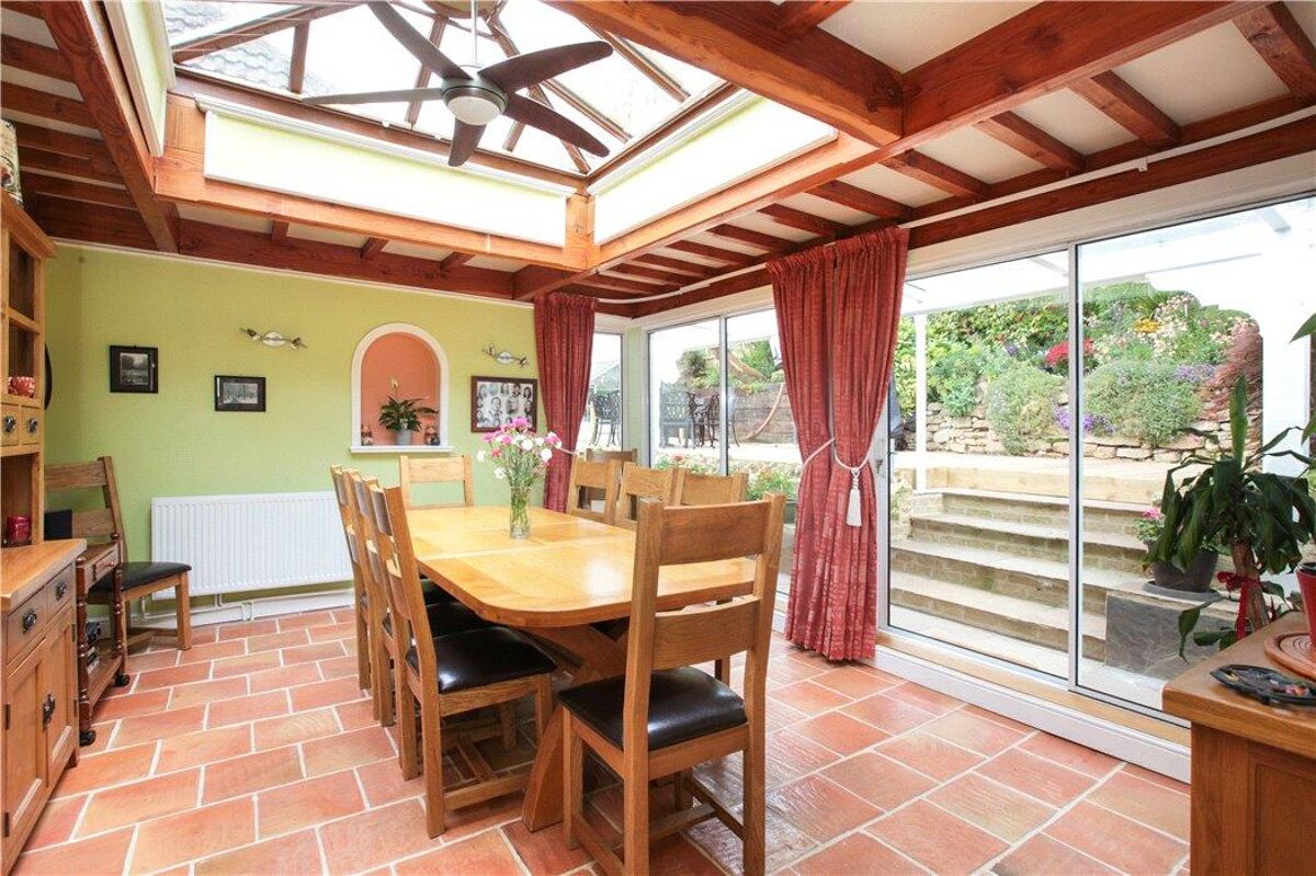 house for sale in Broadview Gardens, East Street, Crewkerne, Somerset