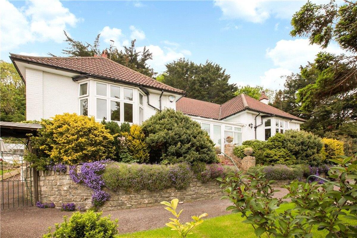 house for sale in Broadview Gardens, East Street, Crewkerne, Somerset