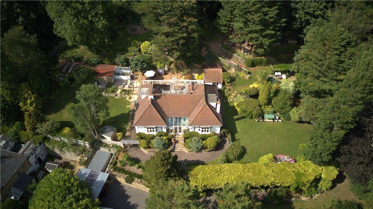 house for sale in Broadview Gardens, East Street, Crewkerne, Somerset