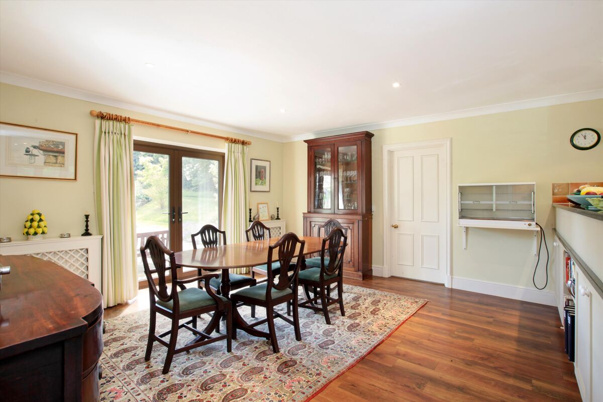 Quilly House is a beautifully presented village house set in a mature