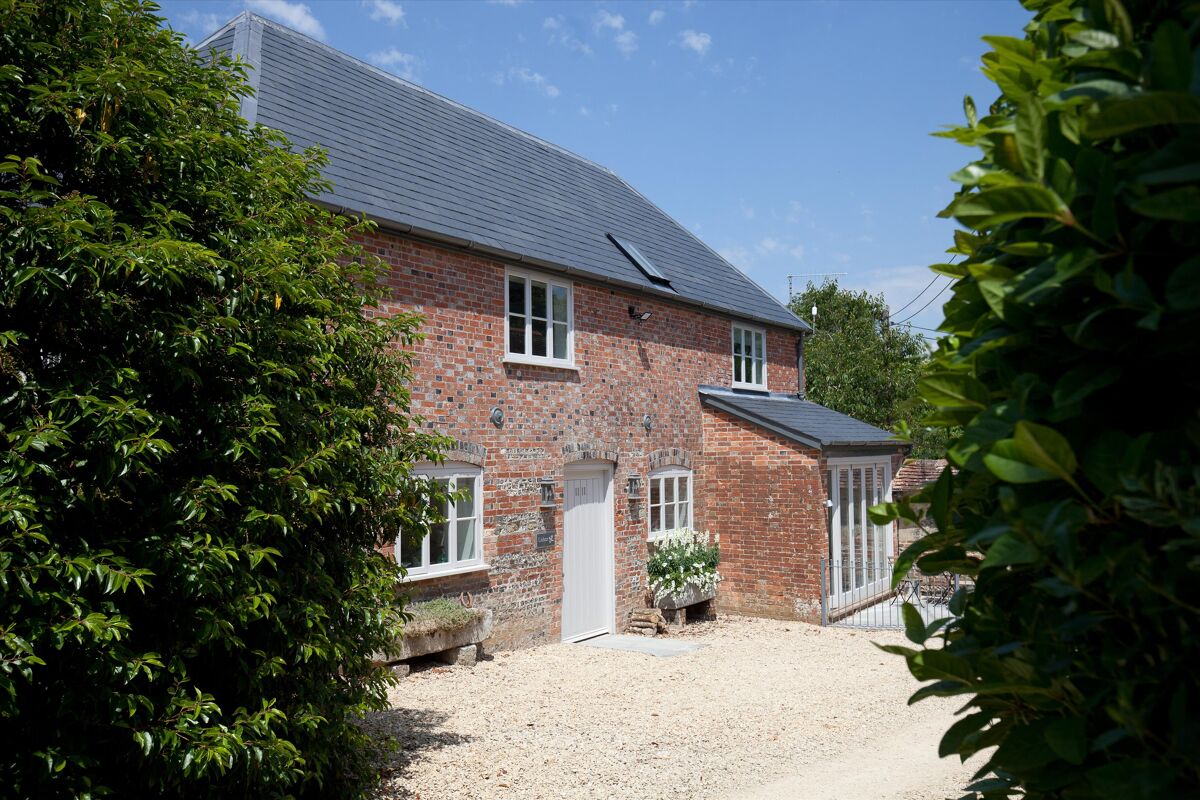 house for sale in Manor Farmhouse, Manor Road, Gussage St. Michael