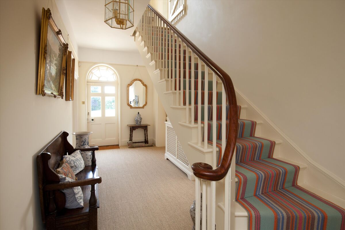 house for sale in Manor Farmhouse, Manor Road, Gussage St. Michael