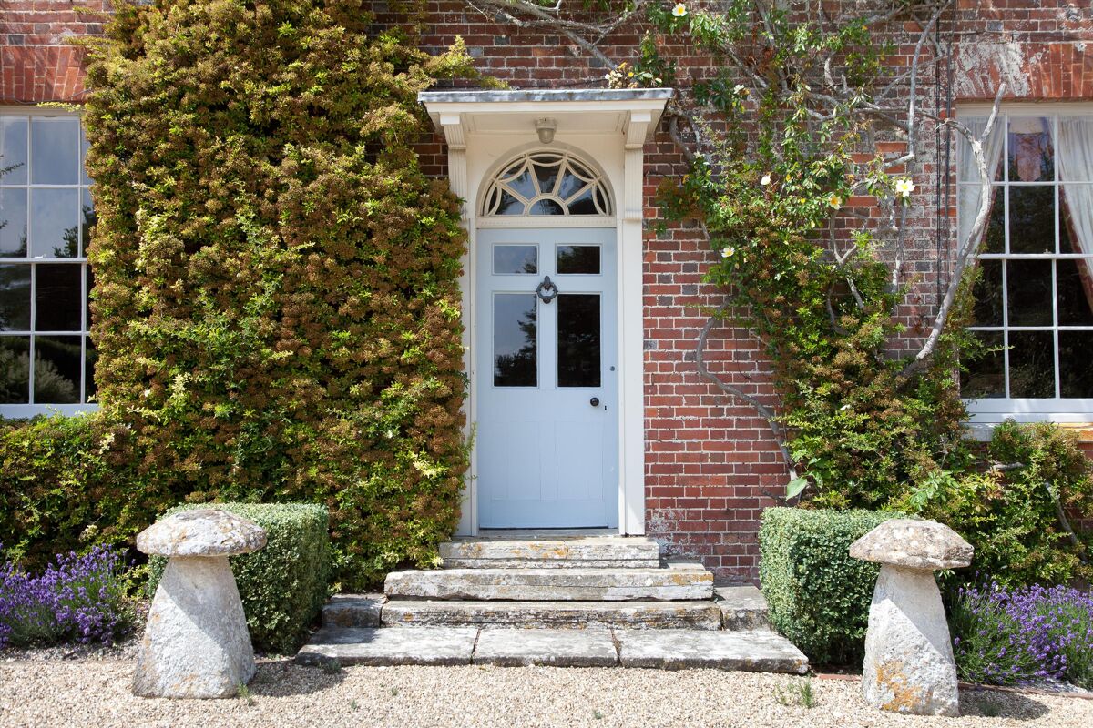 house for sale in Manor Farmhouse, Manor Road, Gussage St. Michael