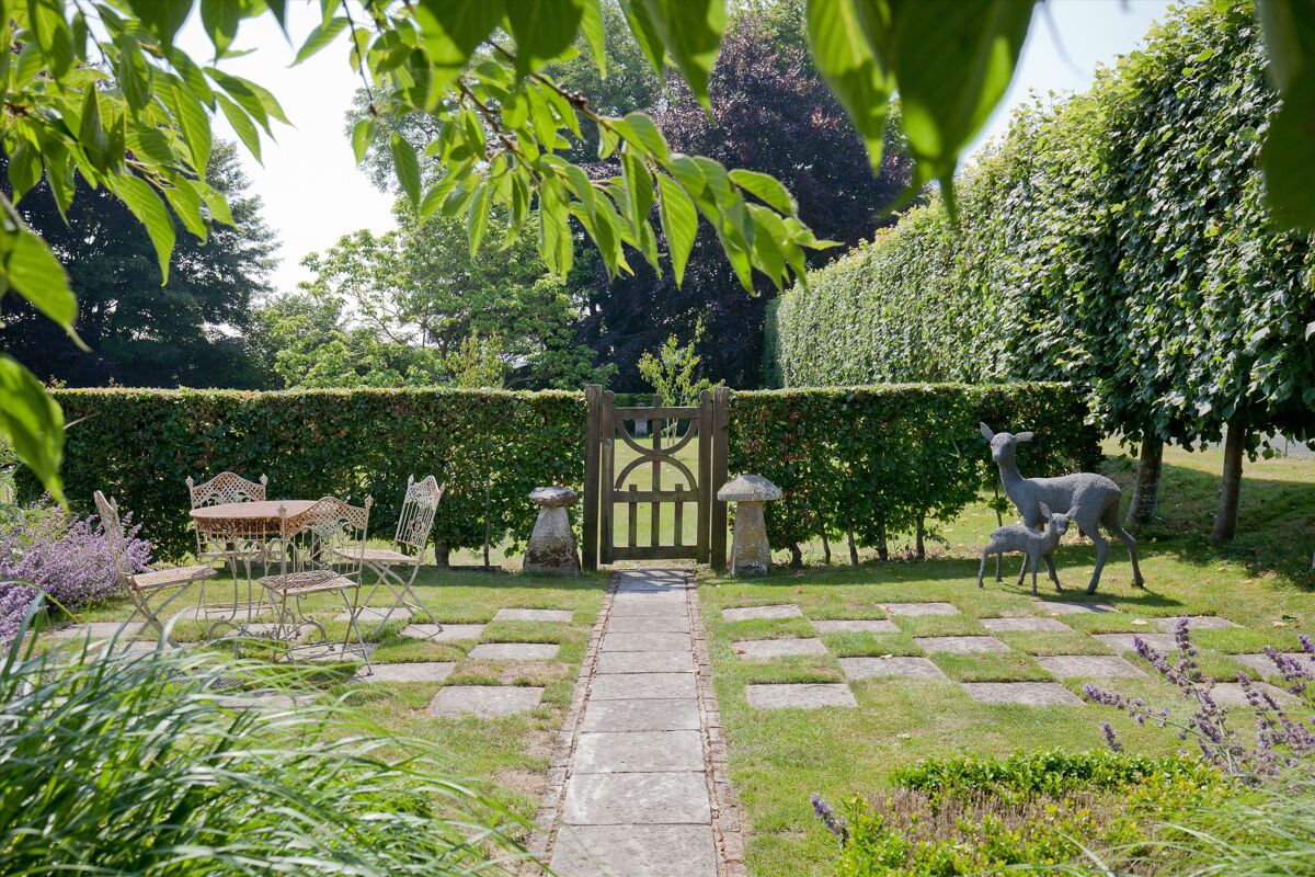 house for sale in Manor Farmhouse, Manor Road, Gussage St. Michael