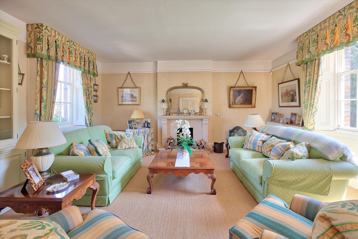 house for sale in Manor Farmhouse, Manor Road, Gussage St. Michael