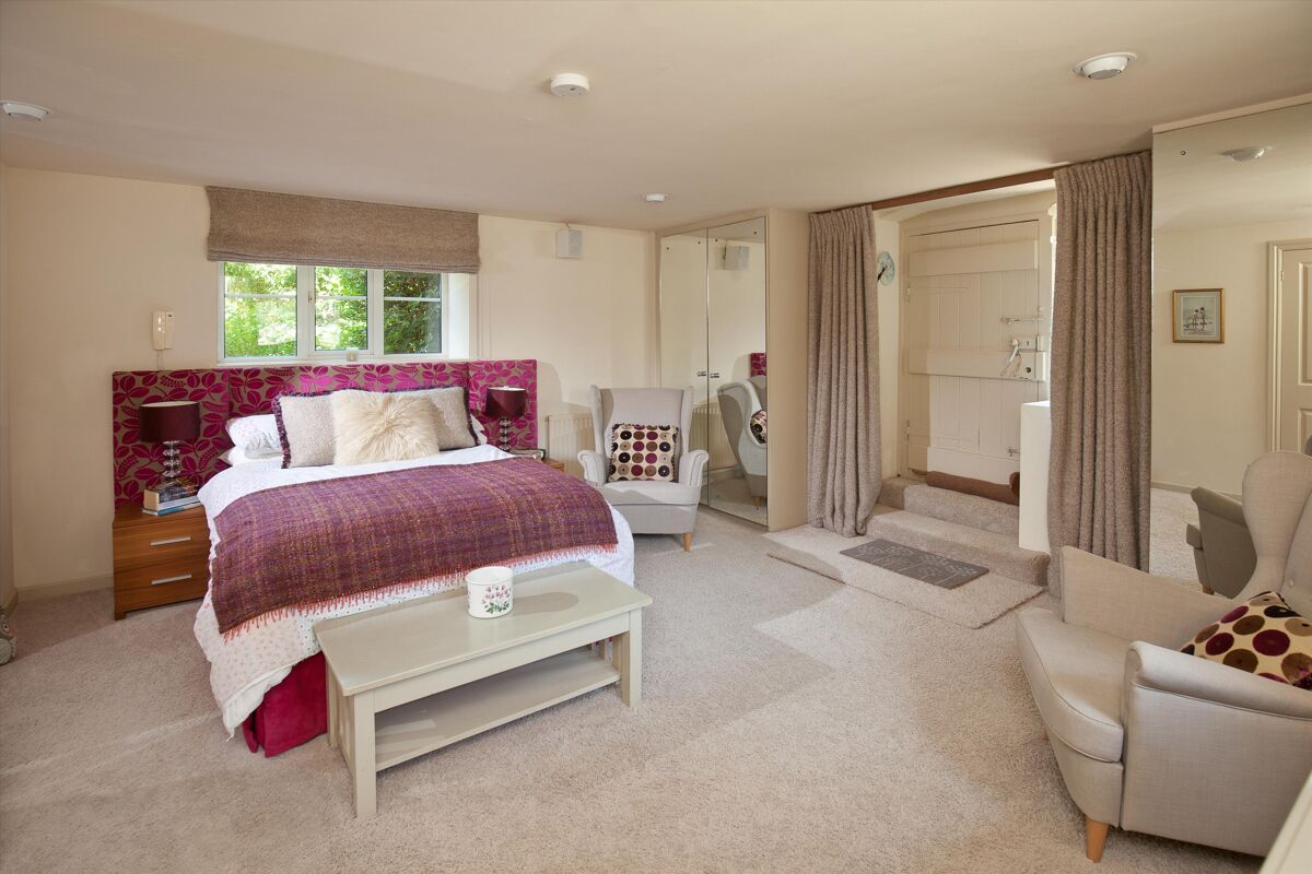 house for sale in Manor Farmhouse, Manor Road, Gussage St. Michael