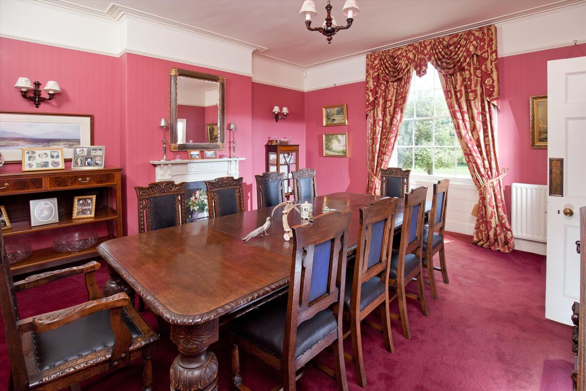 house for sale in Manor Farmhouse, Manor Road, Gussage St. Michael