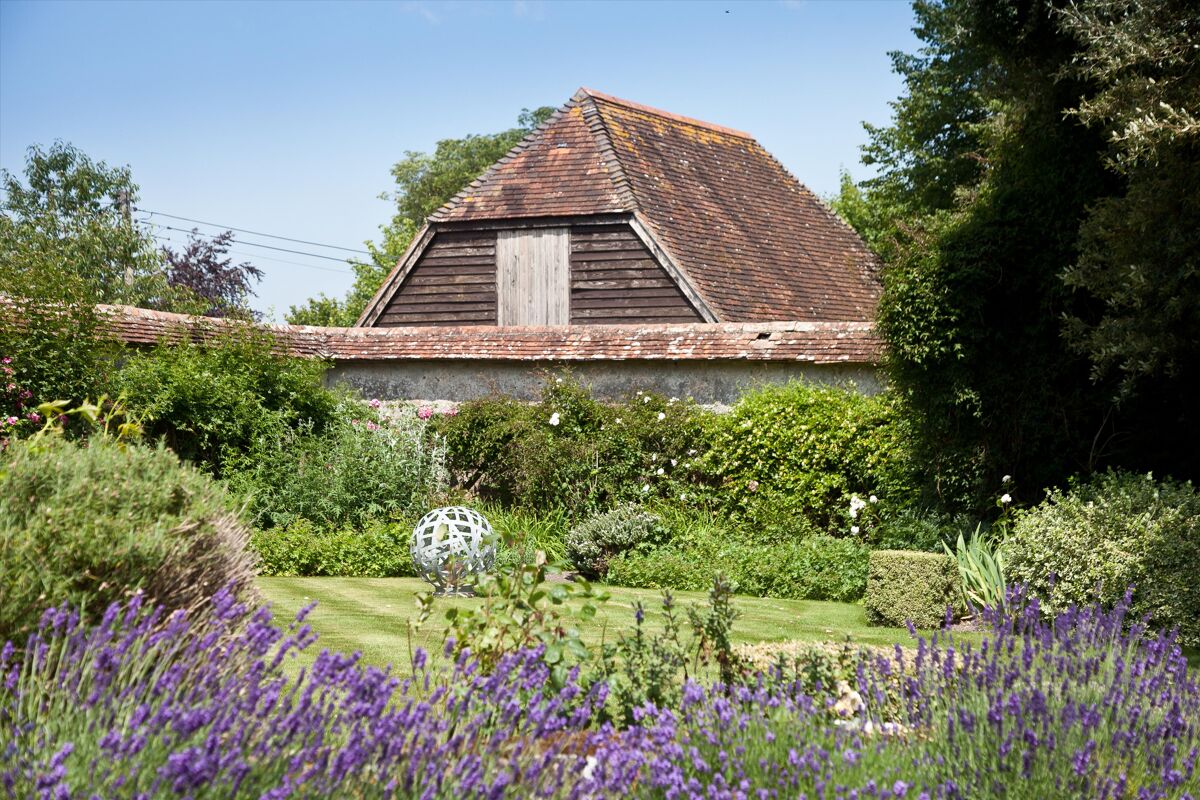 house for sale in Manor Farmhouse, Manor Road, Gussage St. Michael