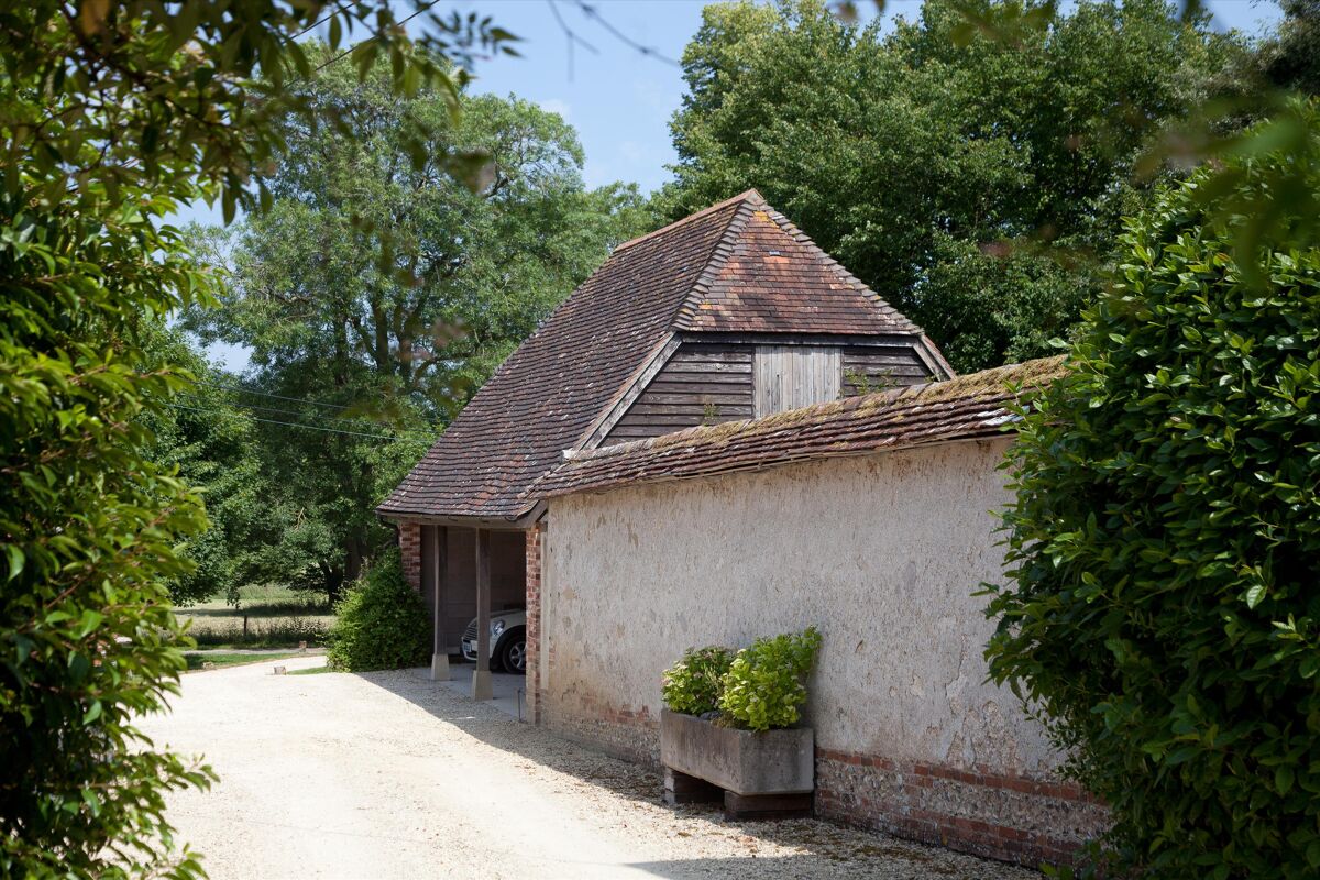 house for sale in Manor Farmhouse, Manor Road, Gussage St. Michael