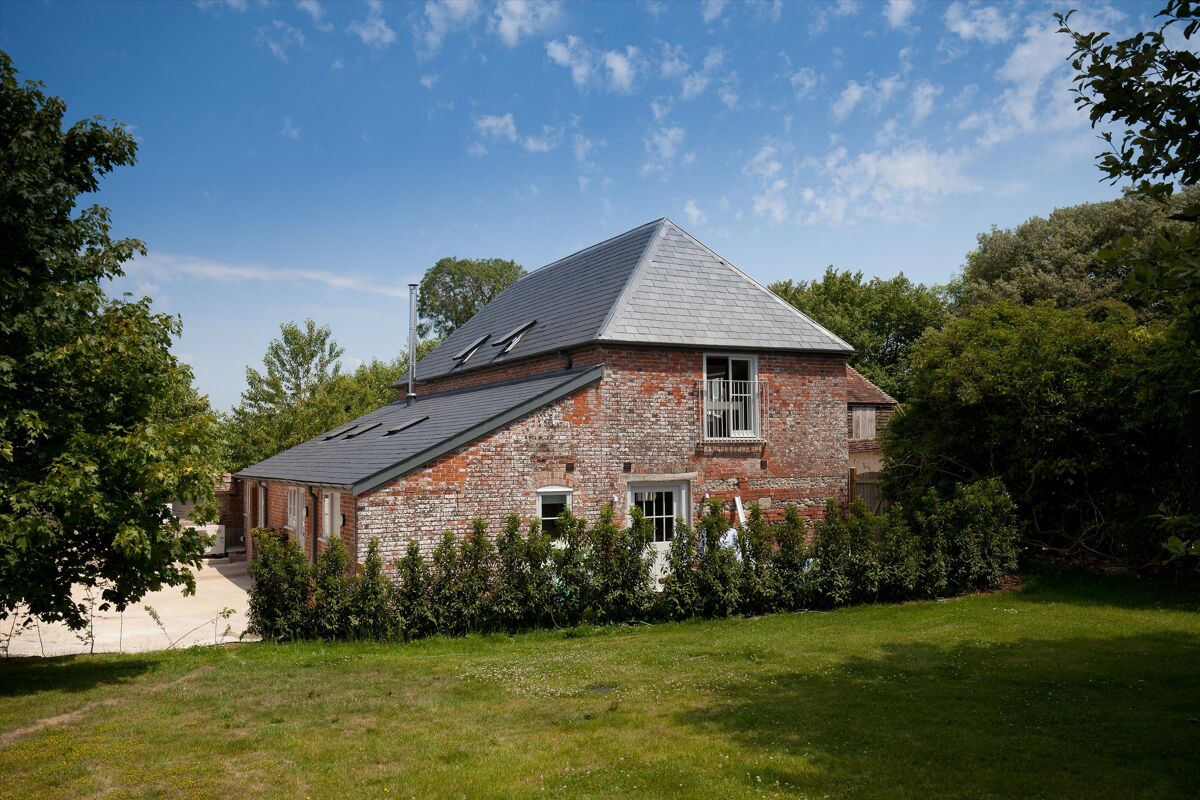 house for sale in Manor Farmhouse, Manor Road, Gussage St. Michael