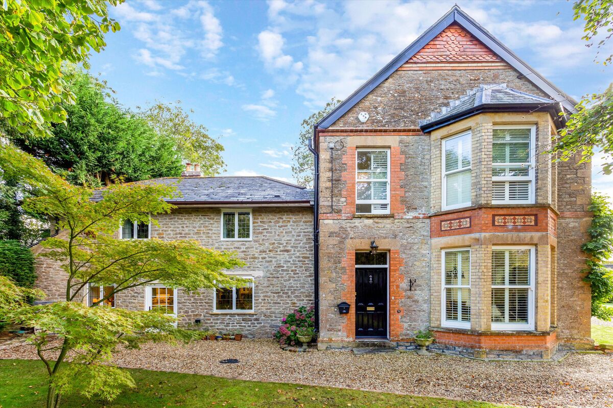 house for sale in Old Parsonage, Chetnole, Sherborne, DT9 SHE190153