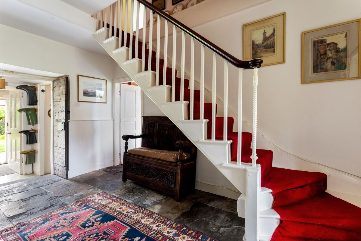 house for sale in Blackford House, Blackford, Yeovil, Somerset, BA22