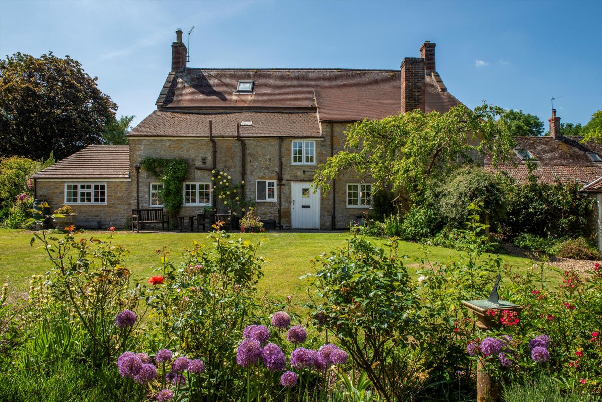 house for sale in Blackford House, Blackford, Yeovil, Somerset, BA22