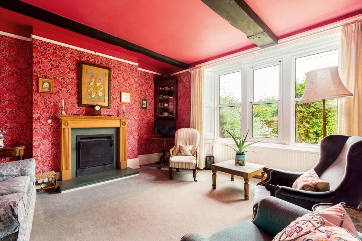 house for sale in Blackford House, Blackford, Yeovil, Somerset, BA22