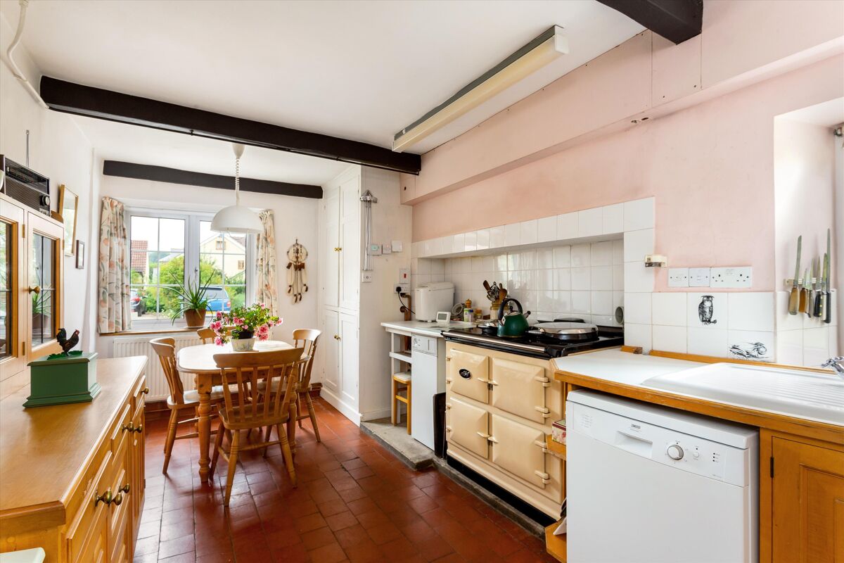 house for sale in Blackford House, Blackford, Yeovil, Somerset, BA22