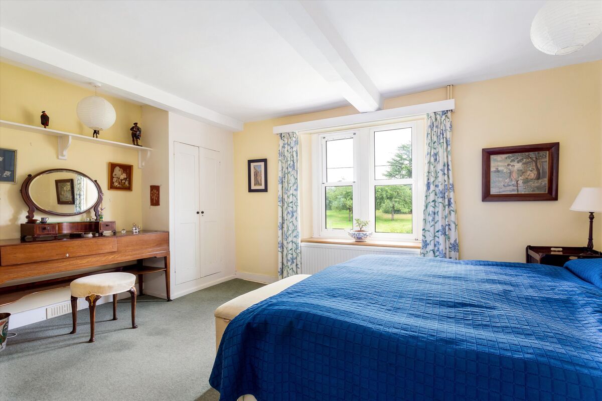 house for sale in Blackford House, Blackford, Yeovil, Somerset, BA22