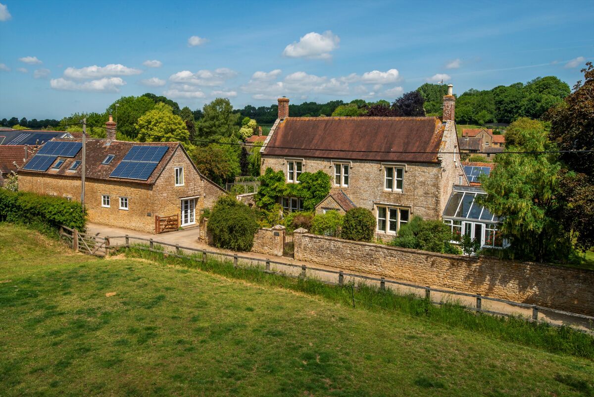 house for sale in Blackford House, Blackford, Yeovil, Somerset, BA22