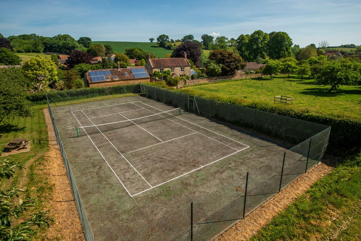 house for sale in Blackford House, Blackford, Yeovil, Somerset, BA22