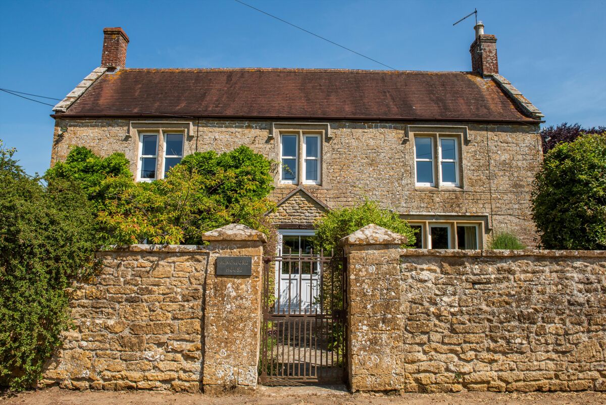 house for sale in Blackford House, Blackford, Yeovil, Somerset, BA22