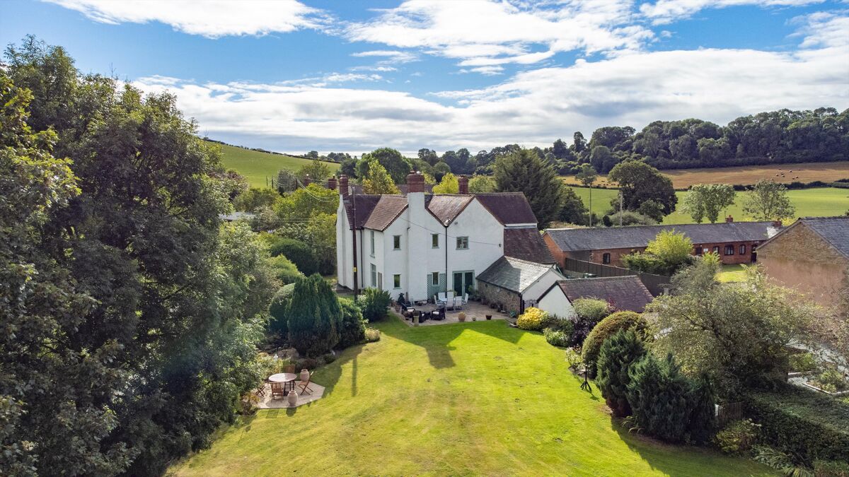 house for sale in Dinchope, Craven Arms, Shropshire, SY7 SHR012126944