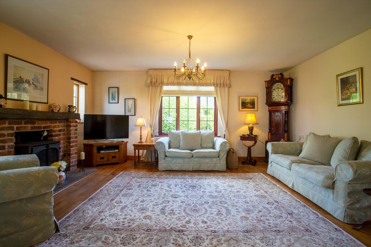 house for sale in Dinchope, Craven Arms, Shropshire, SY7 SHR012126944