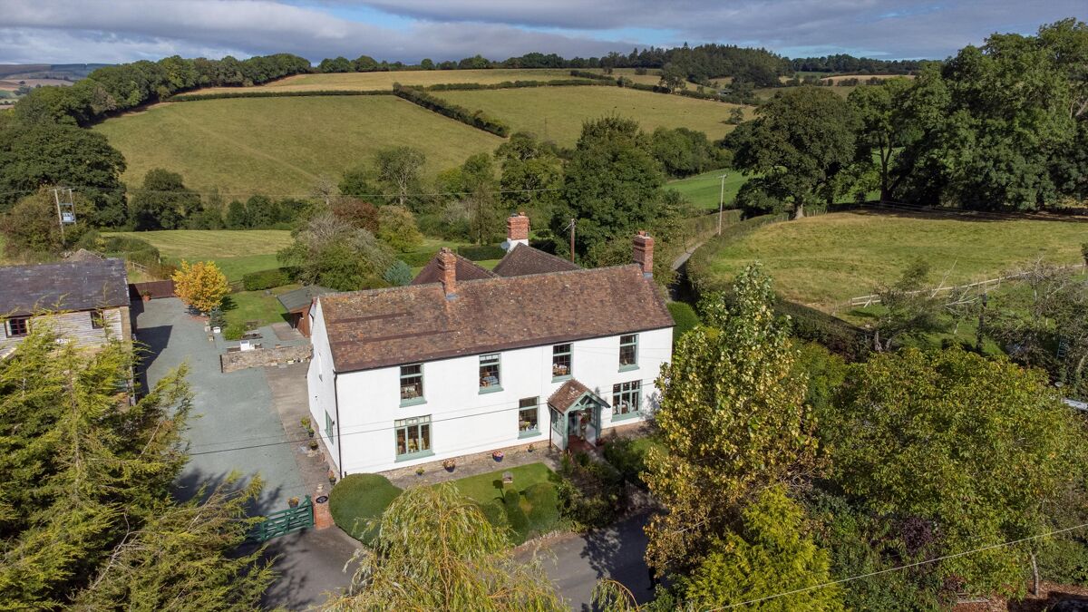 house for sale in Dinchope, Craven Arms, Shropshire, SY7 SHR012126944