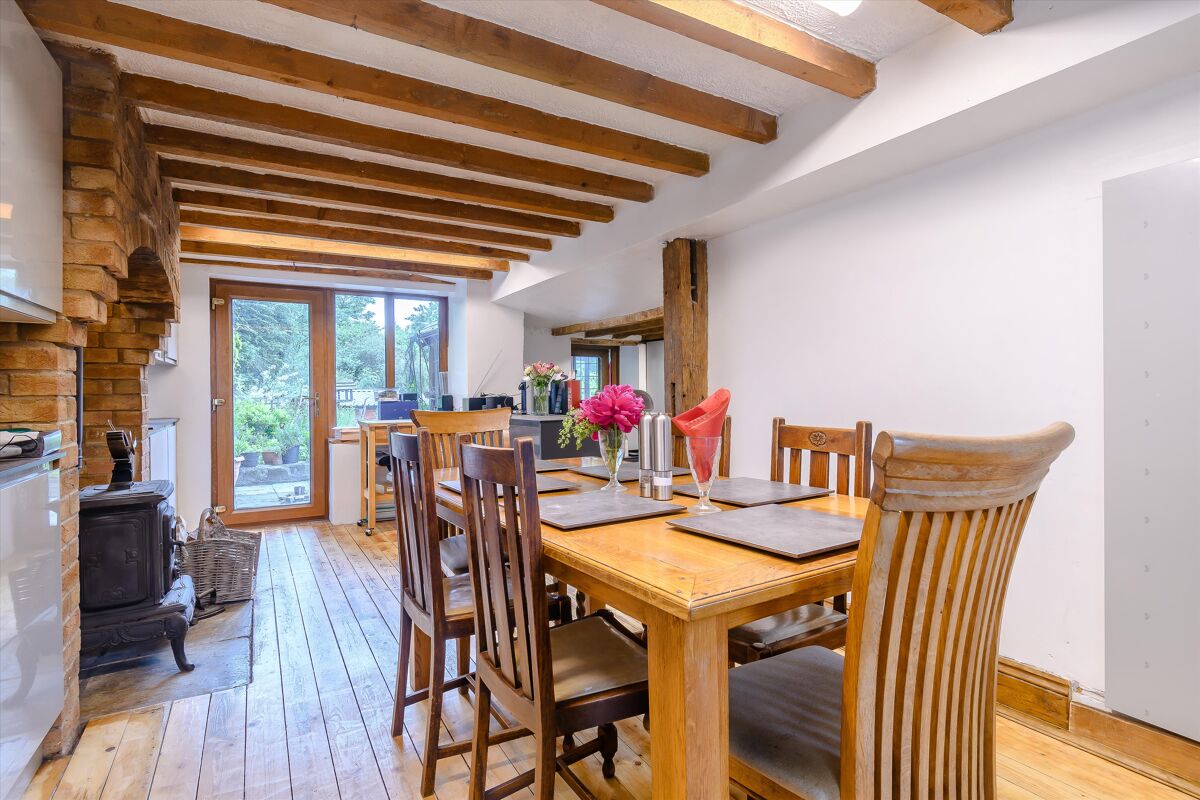 house for sale in Bache Mill, Diddlebury, Craven Arms, Shropshire, SY7