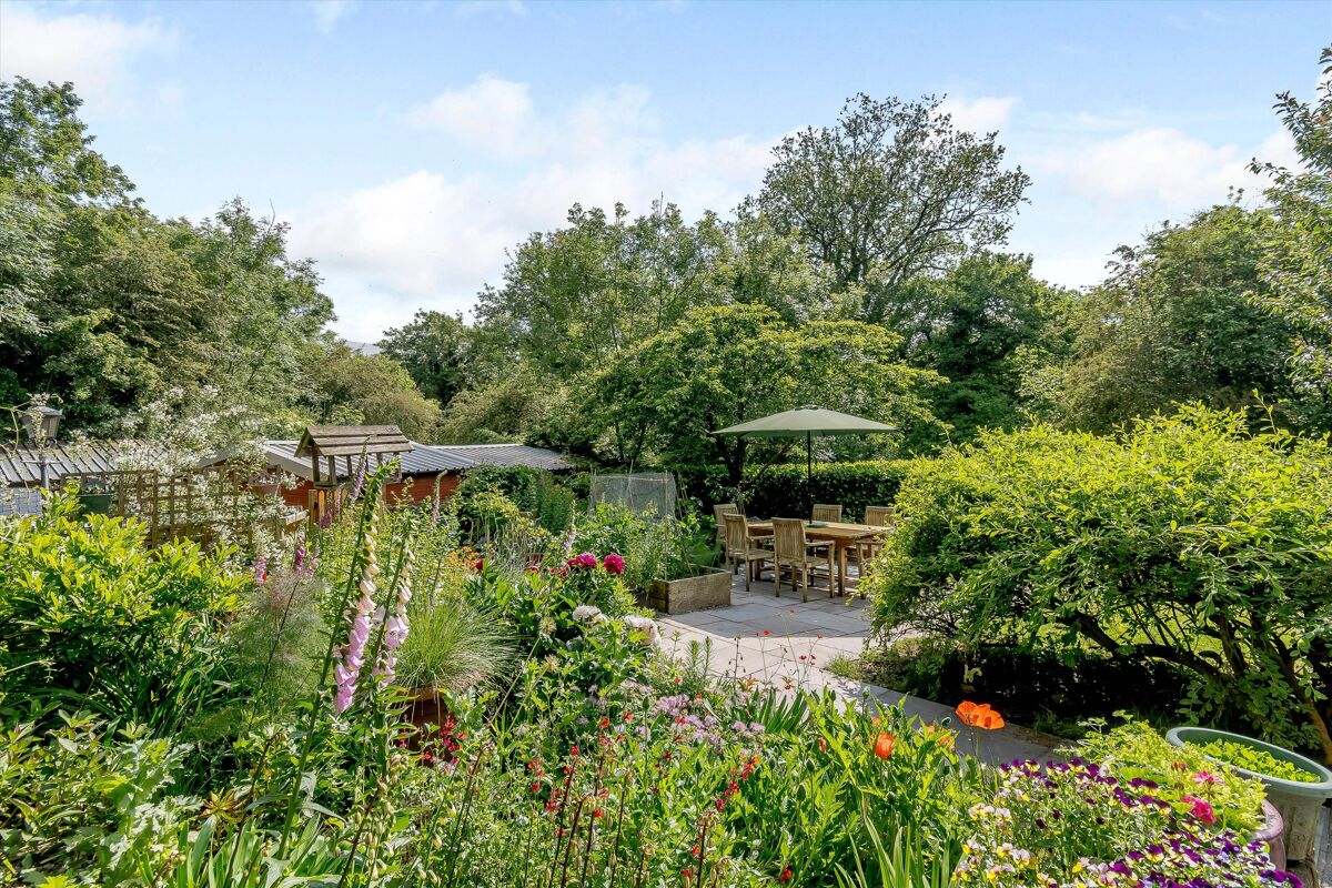 house for sale in Bache Mill, Diddlebury, Craven Arms, Shropshire, SY7