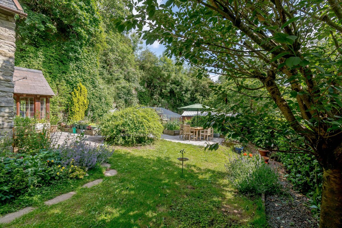 house for sale in Bache Mill, Diddlebury, Craven Arms, Shropshire, SY7