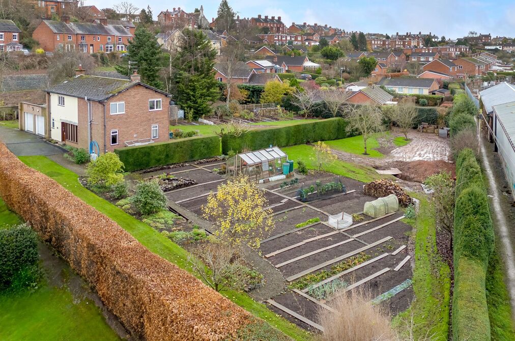 Image of New Road, Ludlow, Shropshire, SY8