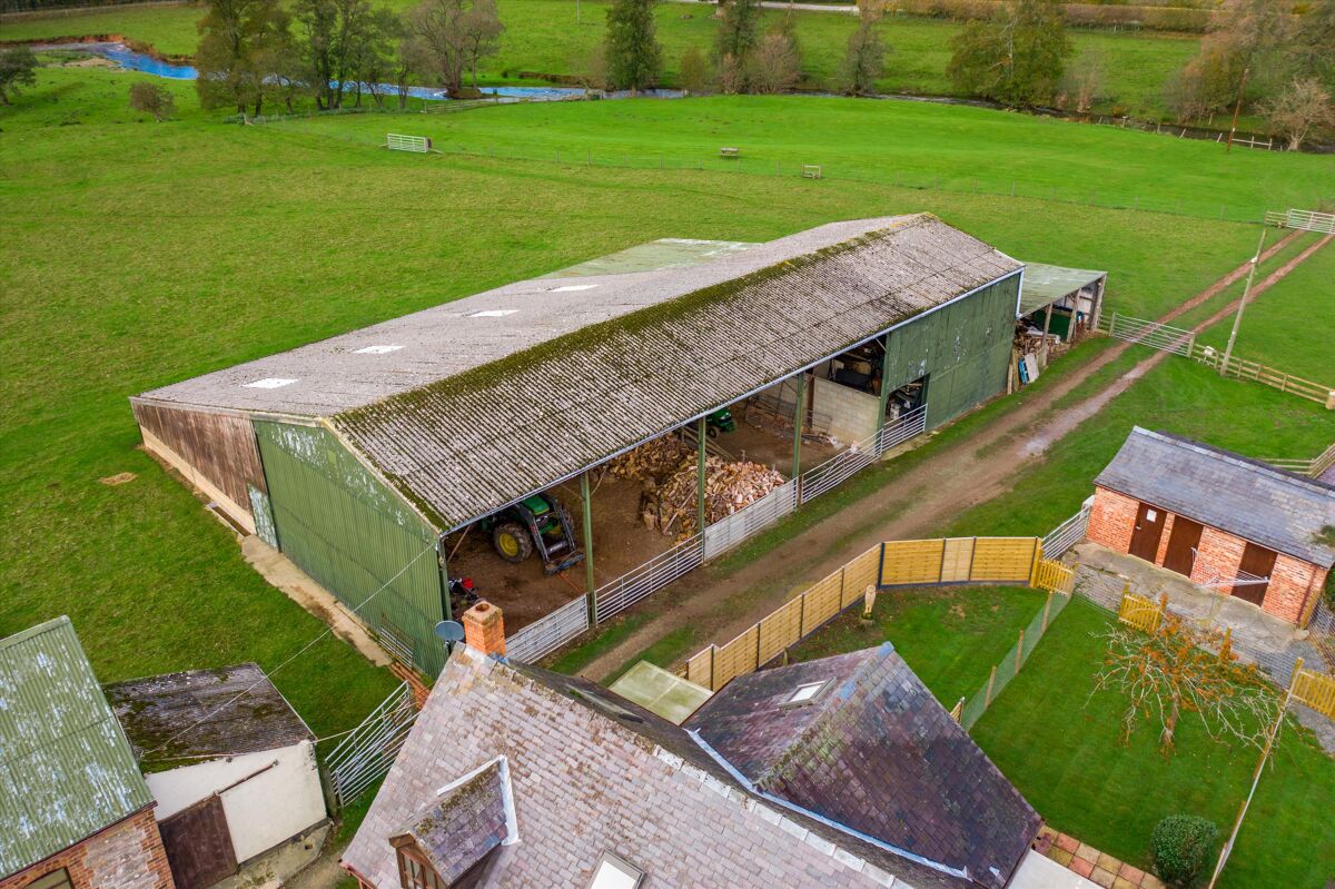 House for sale in Clunton, Craven Arms, Shropshire, SY7 SHR012140595