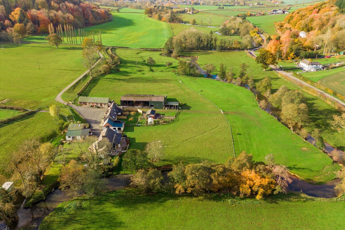 House for sale in Clunton, Craven Arms, Shropshire, SY7 SHR012140595