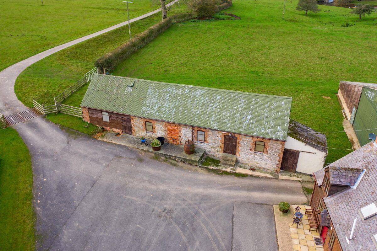 House for sale in Clunton, Craven Arms, Shropshire, SY7 SHR012140595