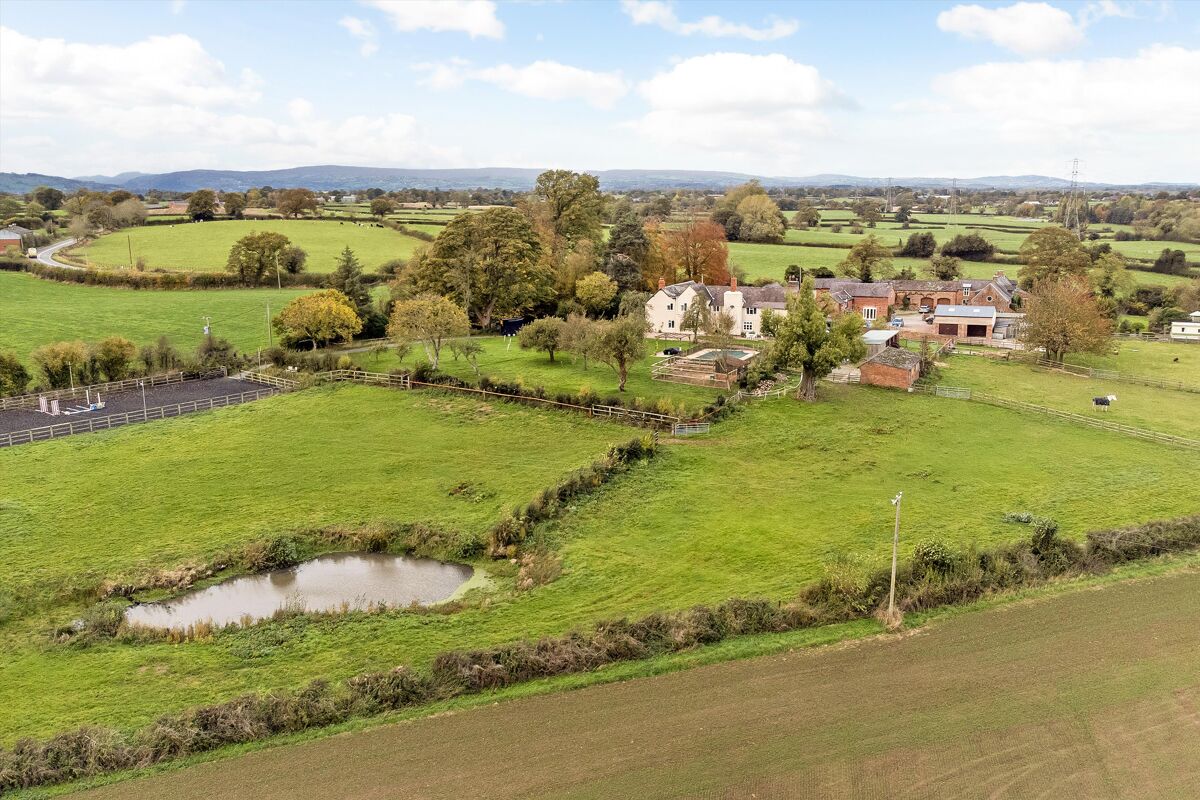 house for sale in Dudleston, Ellesmere, SY12 SHR012158375 Knight Frank