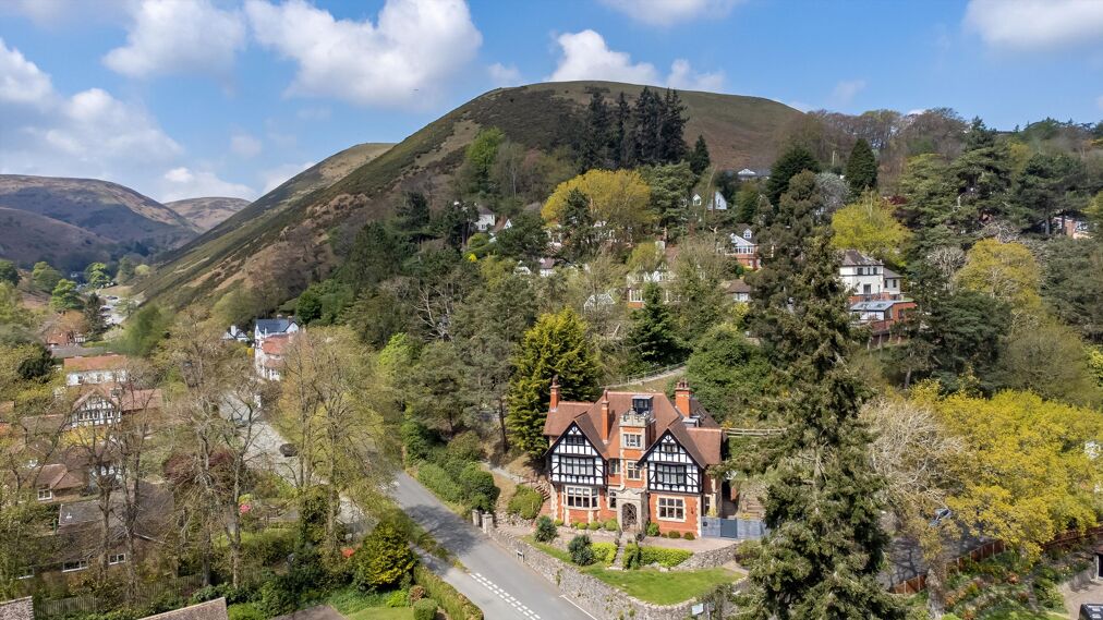 Image of Trevor Hill, Church Stretton, Shropshire, SY6