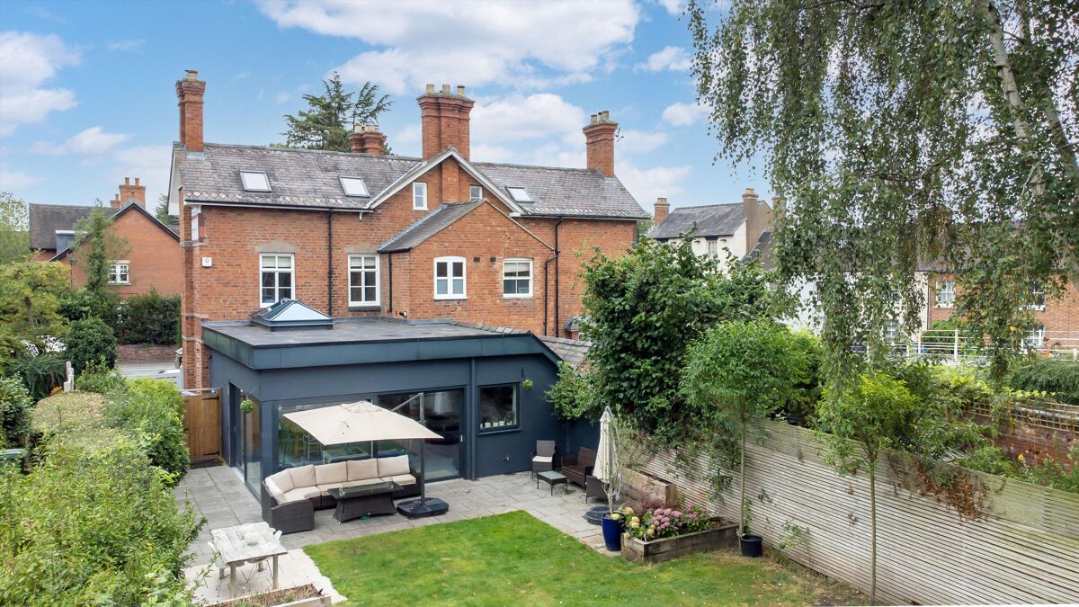 house for sale in Oakley Street, Shrewsbury, Shropshire, SY3