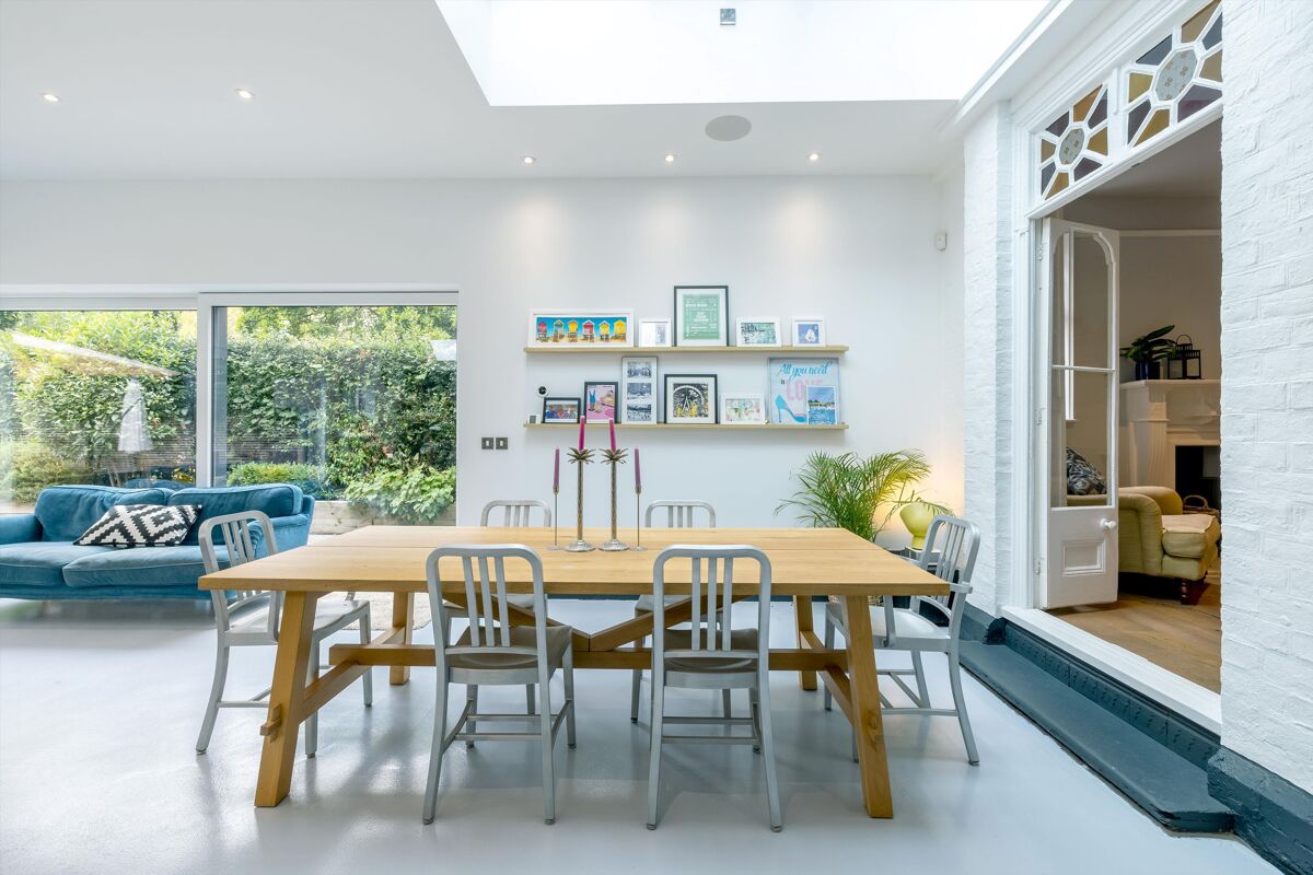 house for sale in Oakley Street, Shrewsbury, Shropshire, SY3