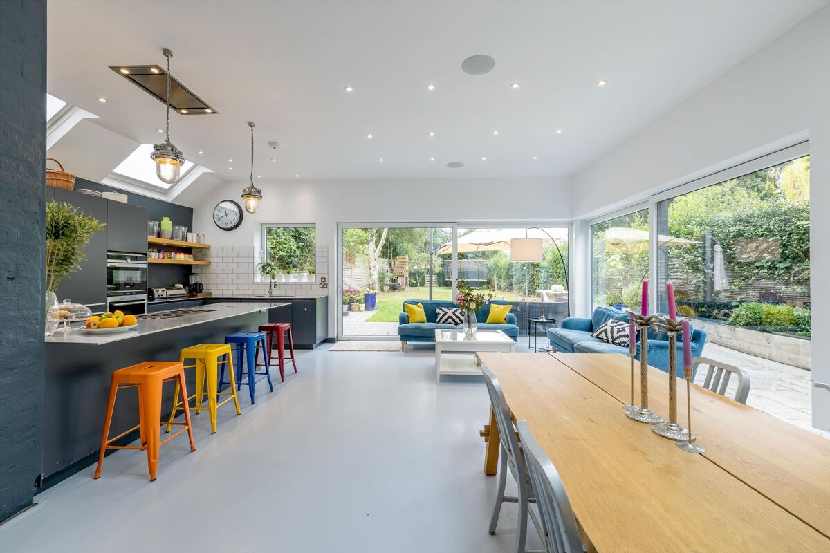 house for sale in Oakley Street, Shrewsbury, Shropshire, SY3