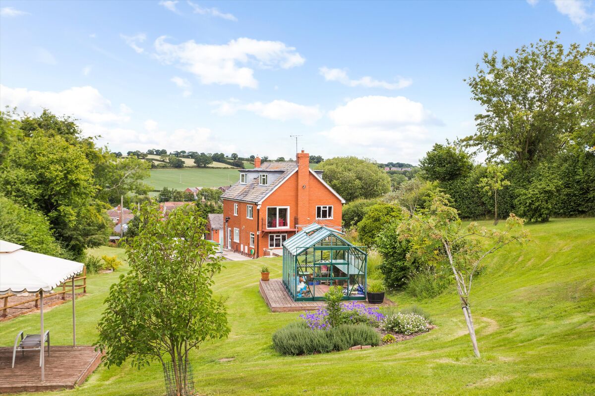 house for sale in Orchard Lane, Hanwood, Shrewsbury, Shropshire, SY5