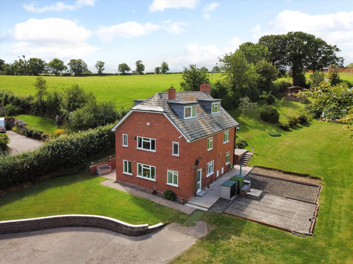 house for sale in Orchard Lane, Hanwood, Shrewsbury, Shropshire, SY5