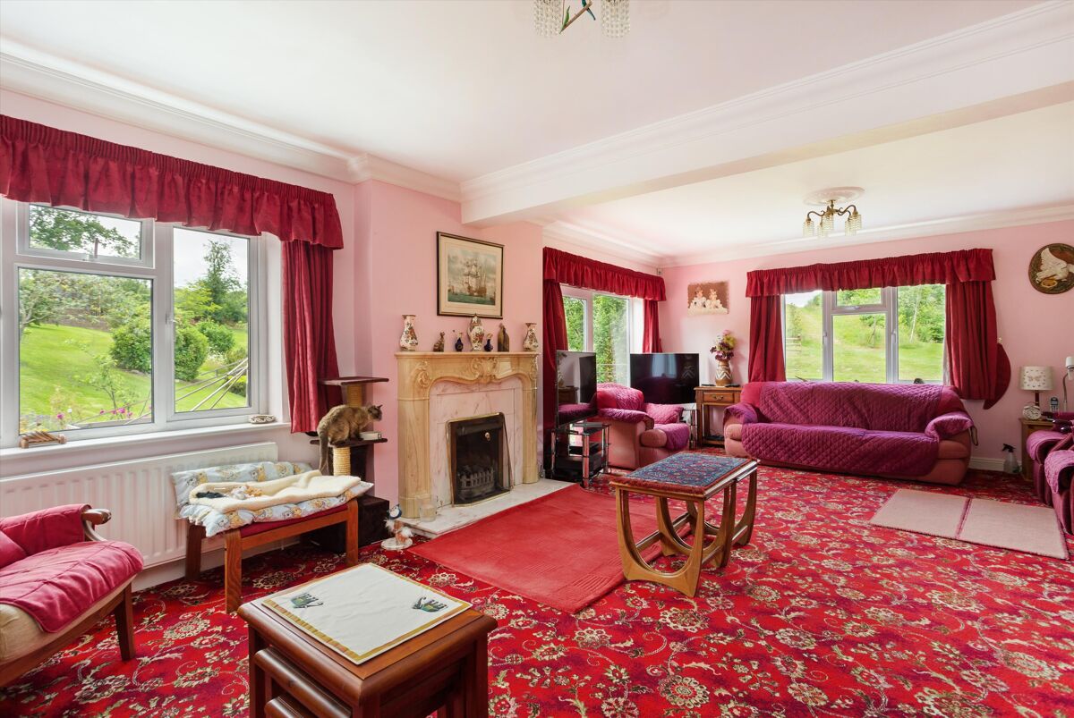 house for sale in Orchard Lane, Hanwood, Shrewsbury, Shropshire, SY5