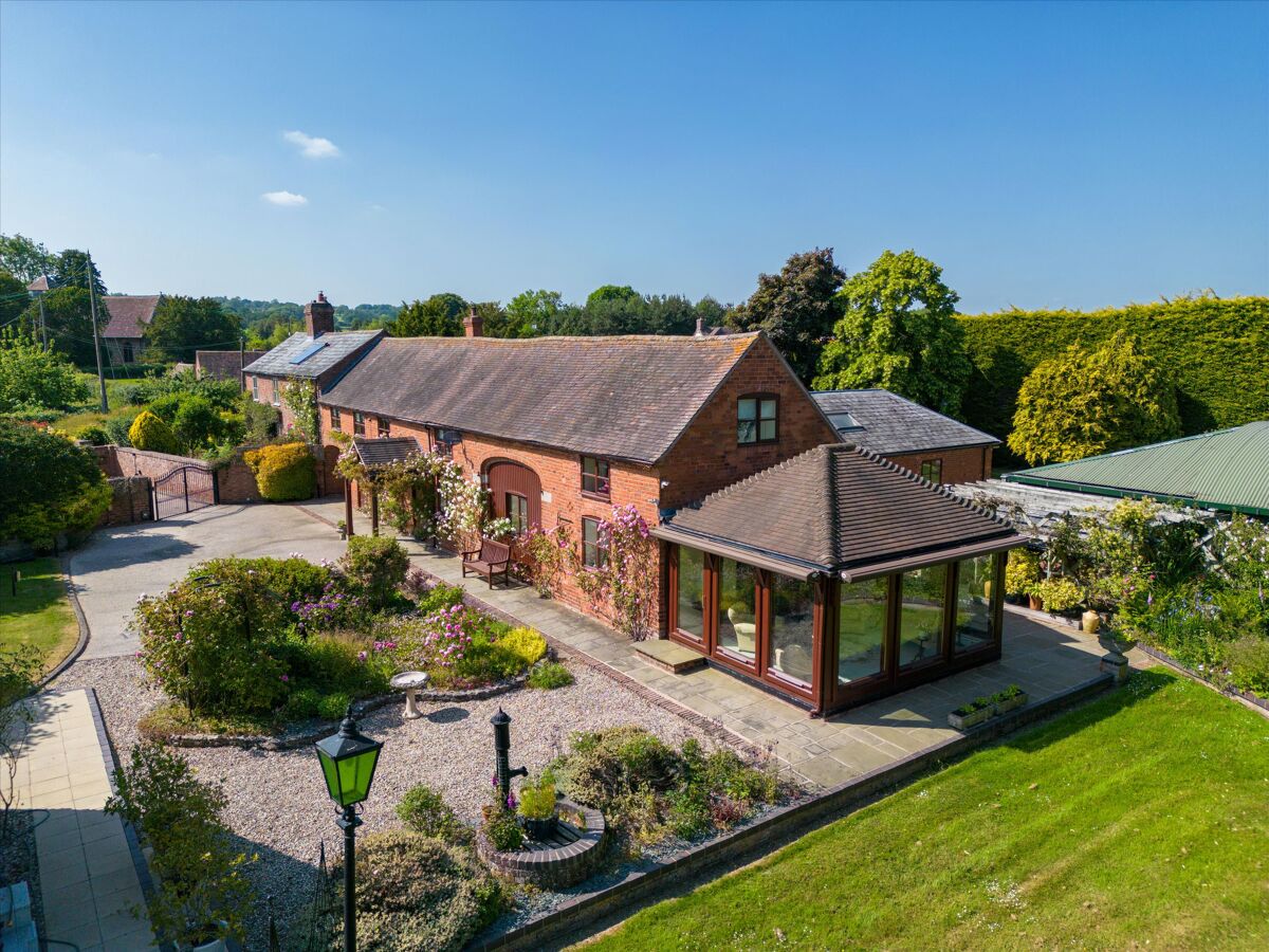 house for sale in Hughley, Shrewsbury, Shropshire, SY5 SHR012210271