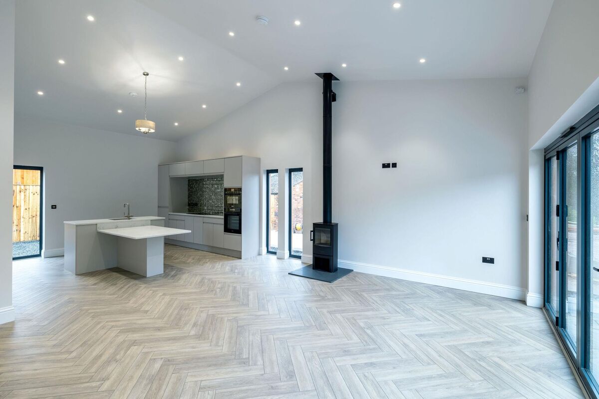 house for sale in Outlanes, Stone, Staffordshire, ST15 SHR012213361