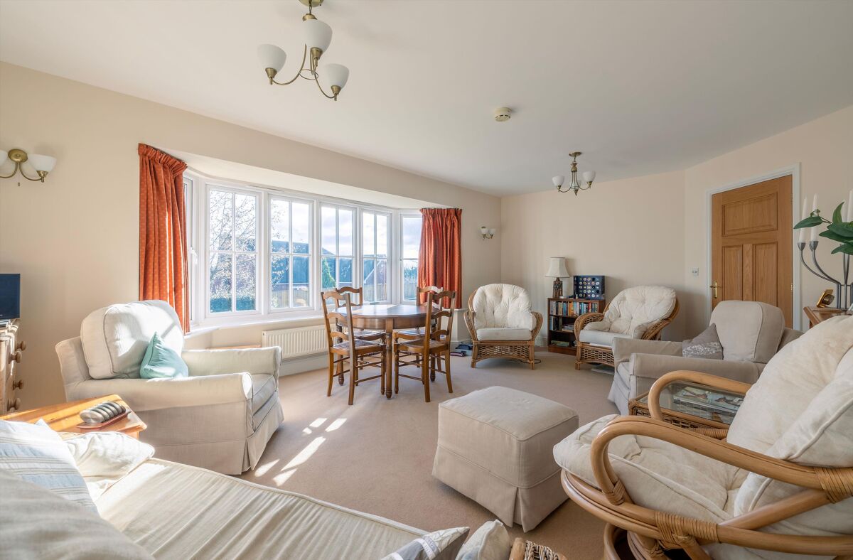 house for sale in Starstile Meadow, Ludlow, Shropshire, SY8