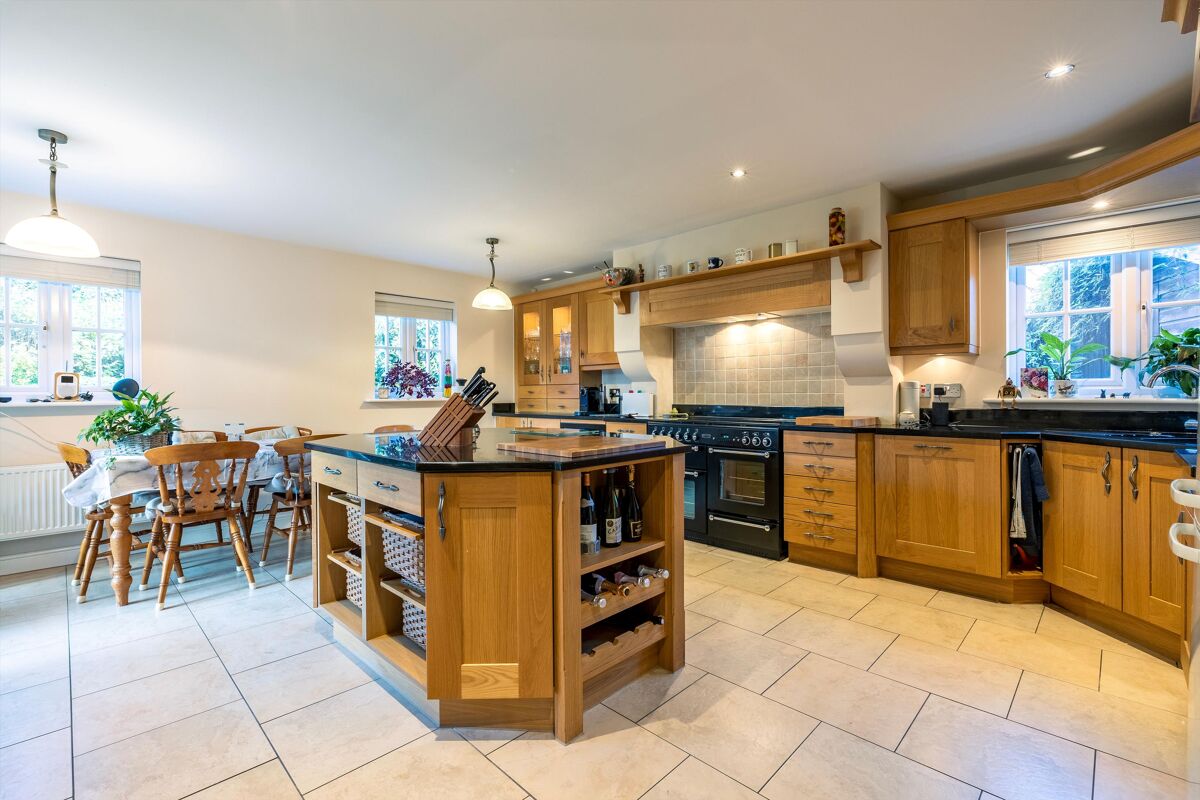 house for sale in Starstile Meadow, Ludlow, Shropshire, SY8