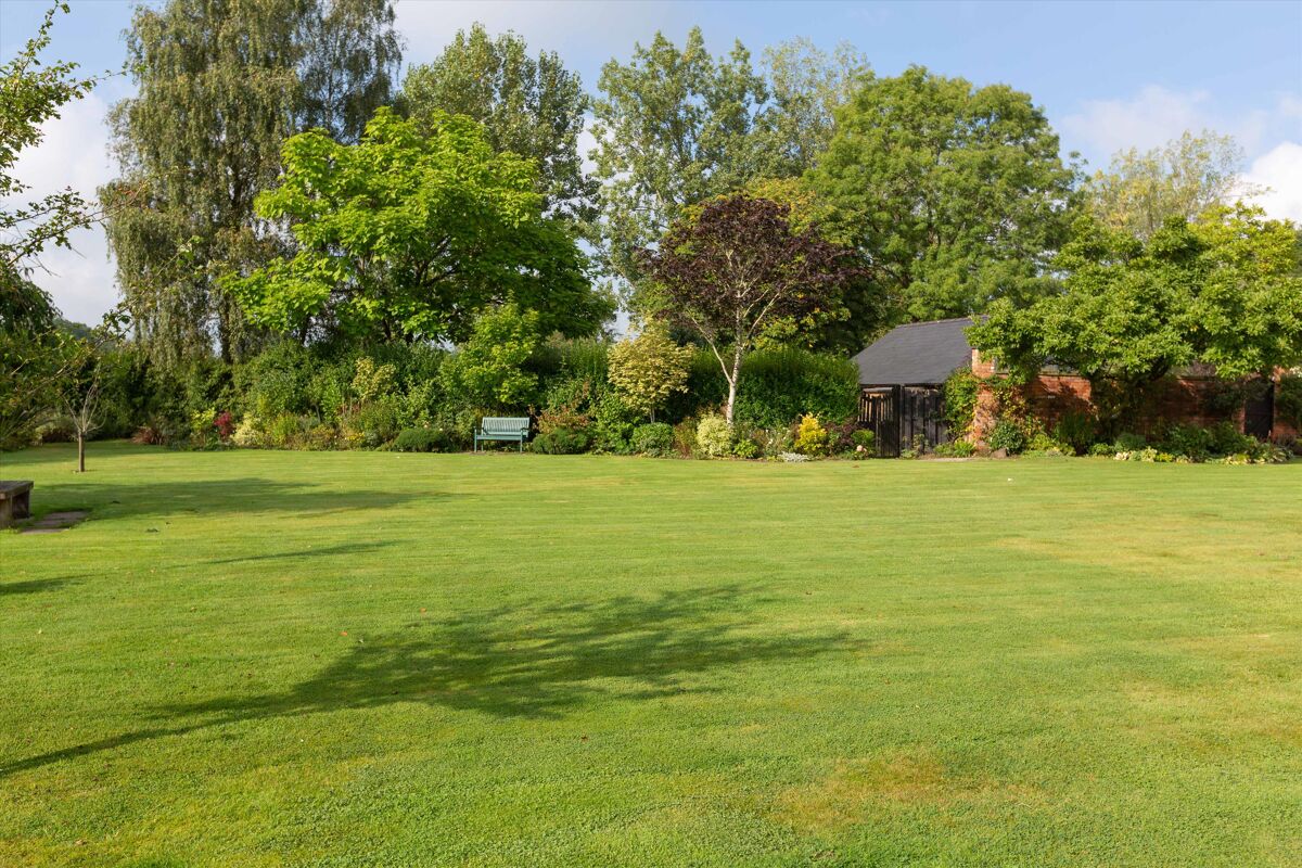 house for sale in Aston Juxta Mondrum, Nantwich, Cheshire, CW5