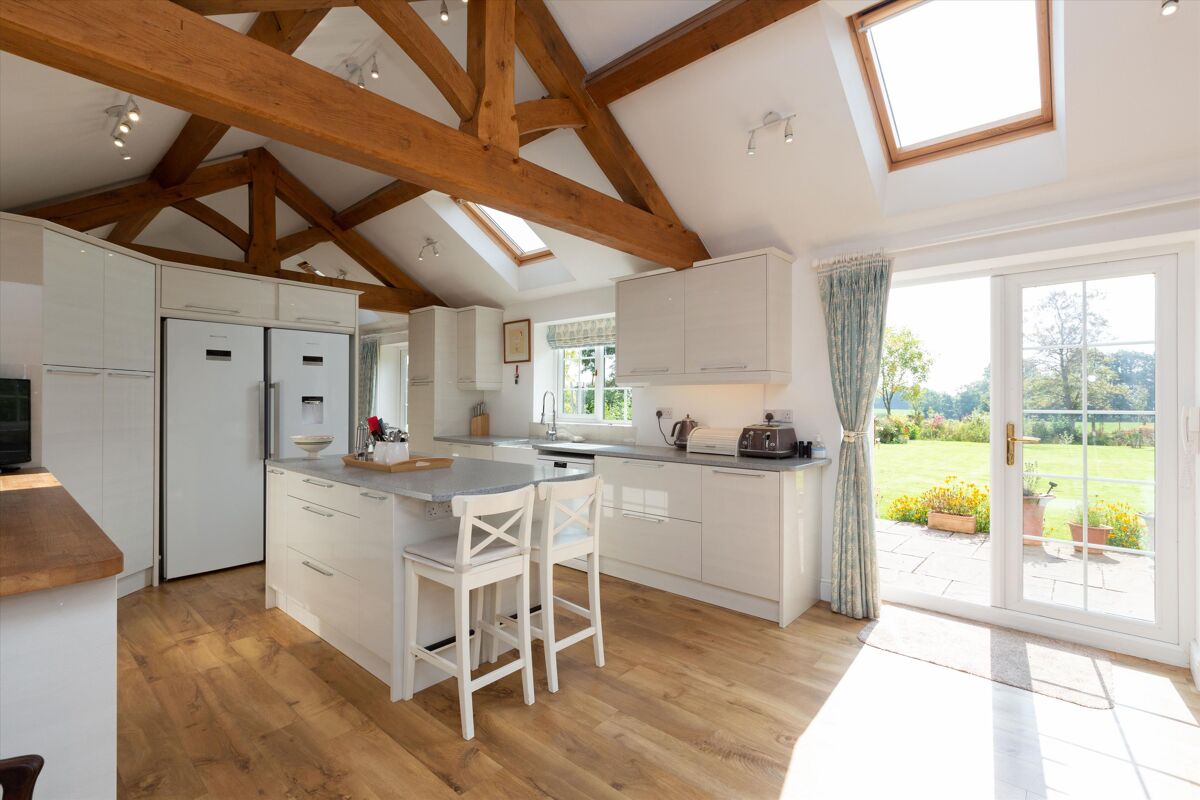 house for sale in Aston Juxta Mondrum, Nantwich, Cheshire, CW5