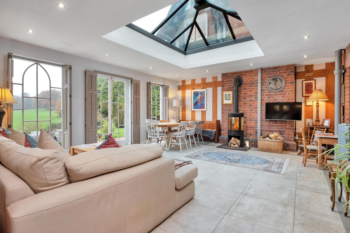 house for sale in Chase Lane, Tittensor, Staffordshire, ST12